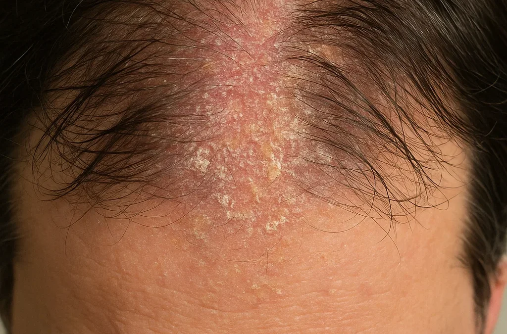 Seborrhoeás dermatitis a hajas fejbőrön – okok, tünetek és hatékony kezelési lehetőségek
