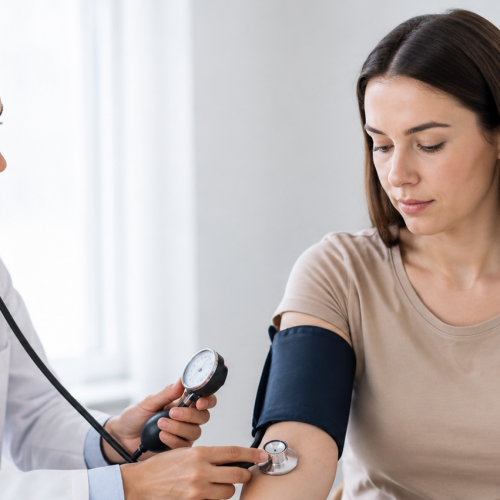 Magas vérnyomás nőknél: hormonális változások, terhesség és menopauza hatása
