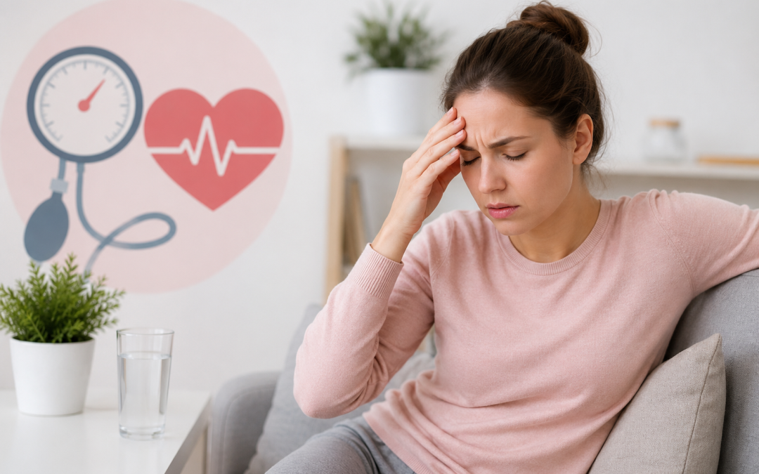 Alacsony vérnyomás nőknél – Mikor természetes jelenség és mikor kell odafigyelni?