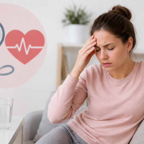 Alacsony vérnyomás nőknél – Mikor természetes jelenség és mikor kell odafigyelni?