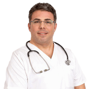 Dr. Lakos Gábor gyermekorvos